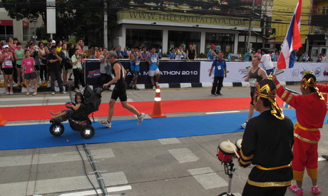 Pattaya Marathon 2010 pattaya marathon