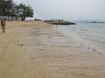 sandy beach pattaya