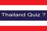 Thailand quiz image