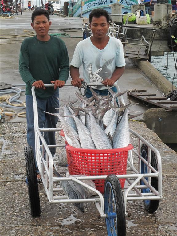 Bangbao Pier, Koh Chang, Thailand Bangbao Pier, Koh Chang, Thailand