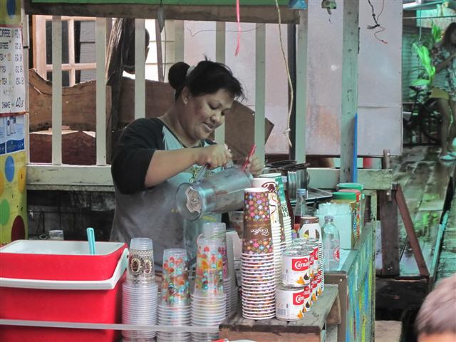 Bangbao Pier, Koh Chang, Thailand Bangbao Pier, Koh Chang, Thailand
