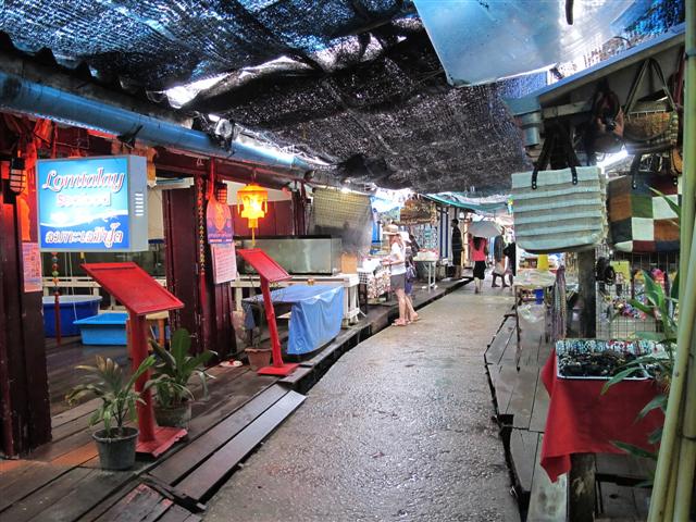 Bangbao Pier, Koh Chang, Thailand Bangbao Pier, Koh Chang, Thailand