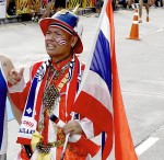 Patriotic Thai