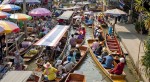 Damnoen Saduak Floating Market