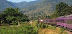 Bangkok to Chaing Mai train