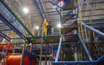 children's indoor adventure playground in Pattaya Thailand