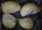 durian pieces