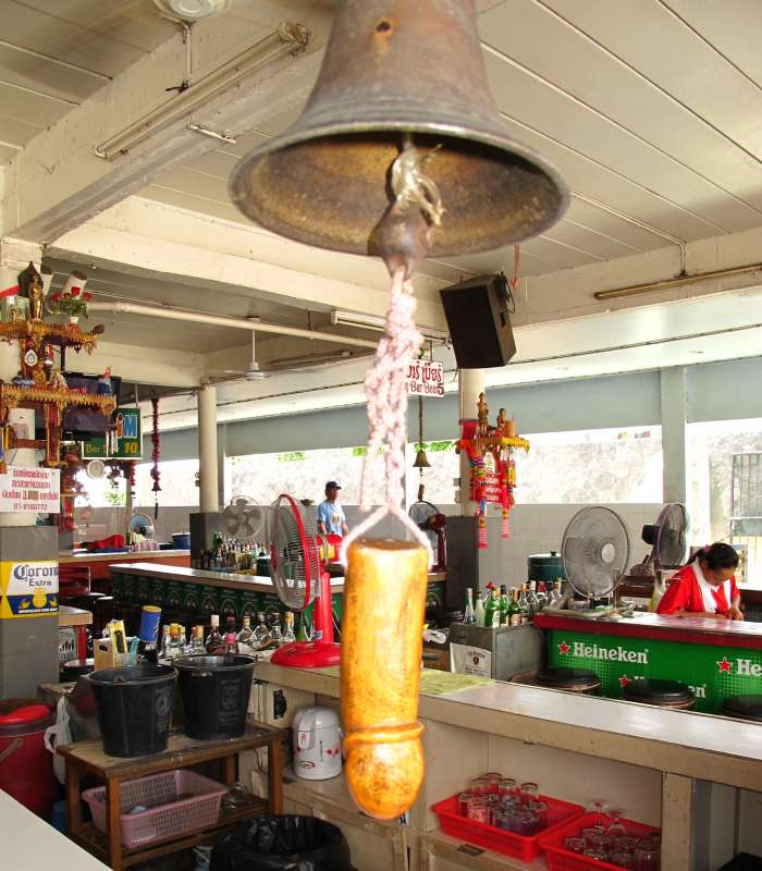 bar-bell, Thailand