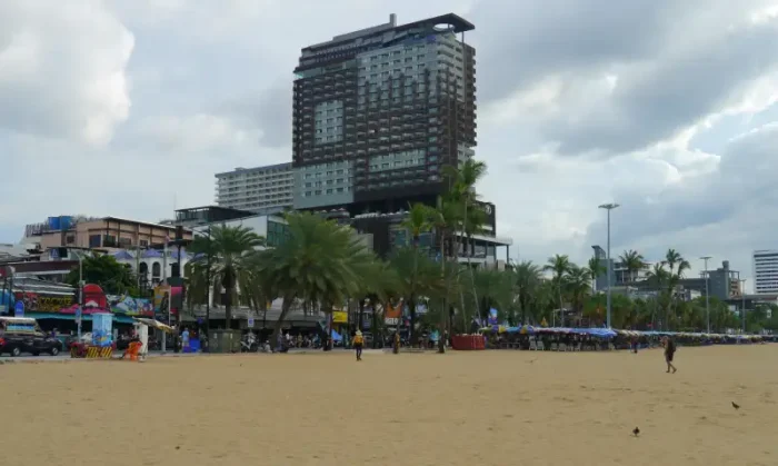 Hilton hotel Pattaya