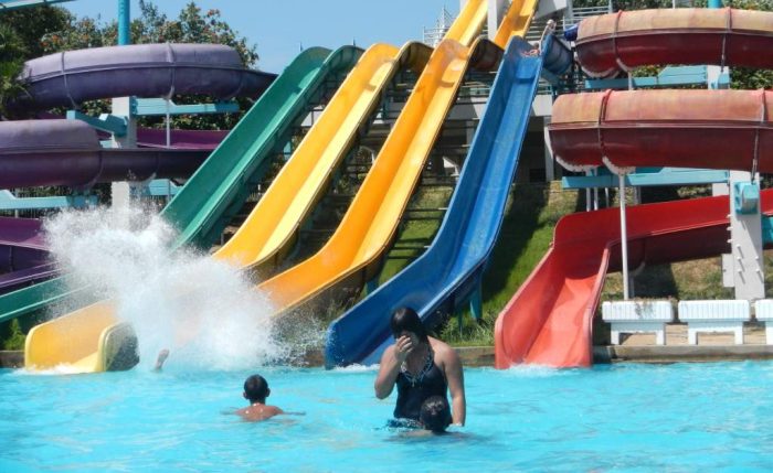 Pattaya water park