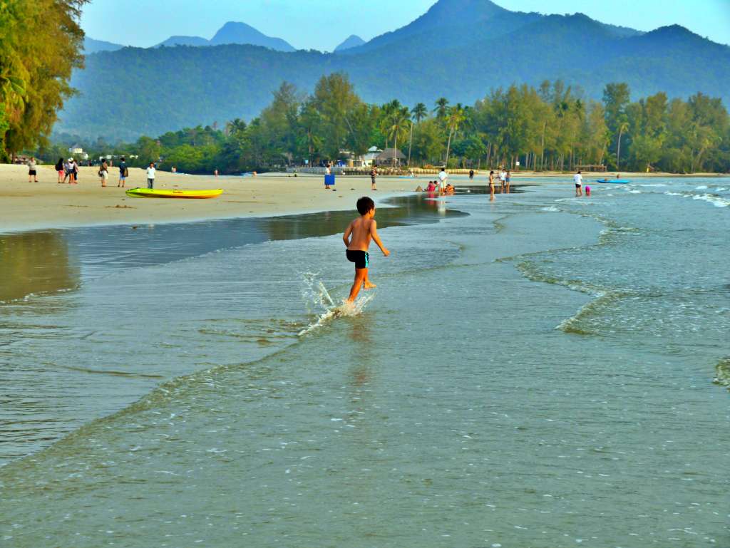 Koh Chang island Thailand