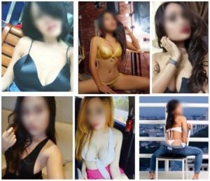 Sexy Thai girls online
